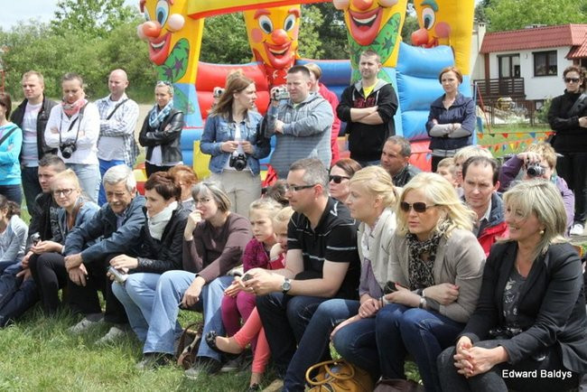 Słoneczny Festyn w PM 19 (zdjęcia)