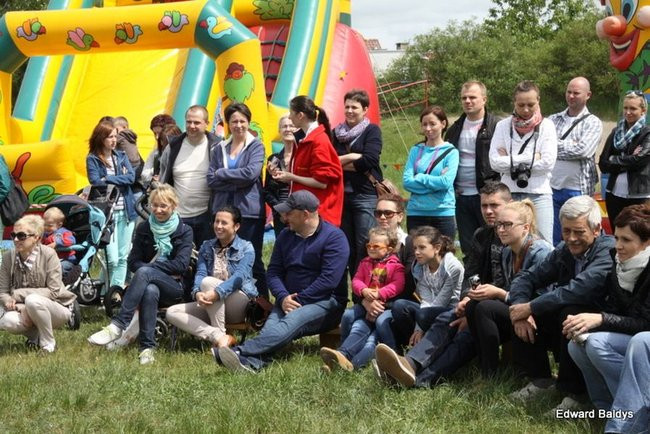 Słoneczny Festyn w PM 19 (zdjęcia)
