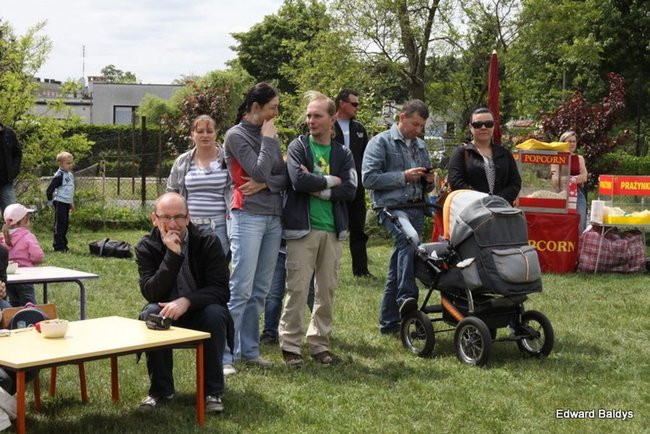 Słoneczny Festyn w PM 19 (zdjęcia)