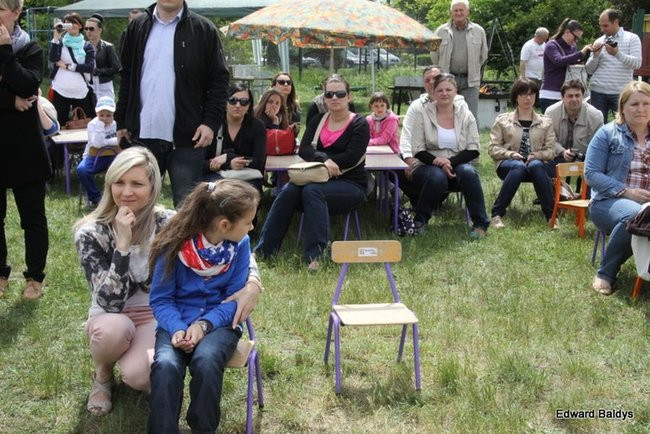 Słoneczny Festyn w PM 19 (zdjęcia)