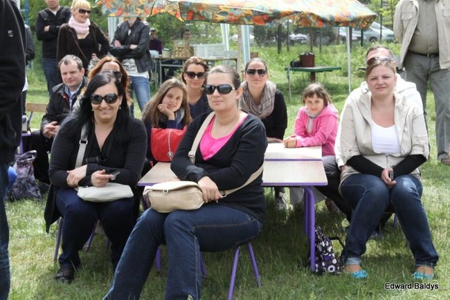 Słoneczny Festyn w PM 19 (zdjęcia)