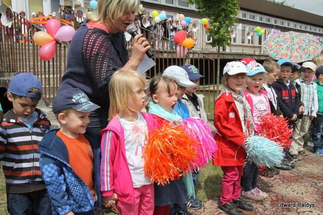 Słoneczny Festyn w PM 19 (zdjęcia)