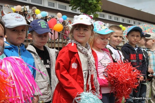 Słoneczny Festyn w PM 19 (zdjęcia)