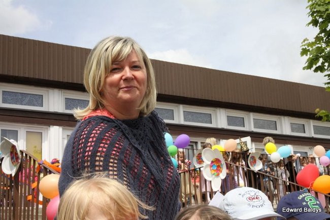 Słoneczny Festyn w PM 19 (zdjęcia)