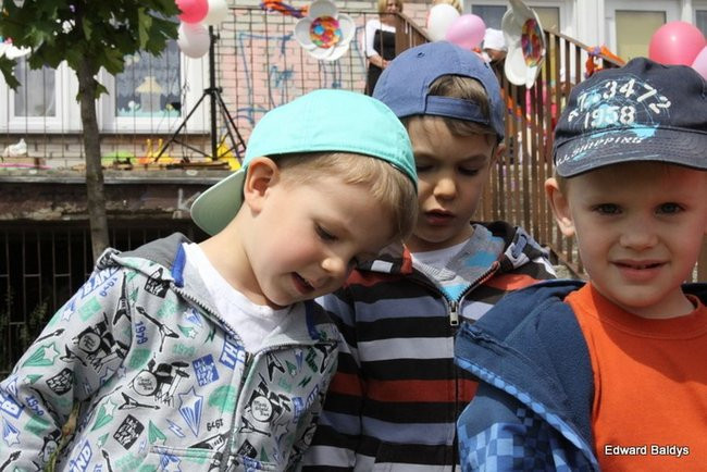 Słoneczny Festyn w PM 19 (zdjęcia)