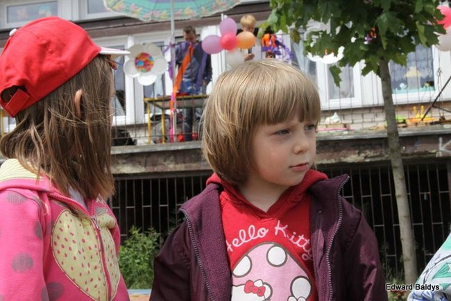 Słoneczny Festyn w PM 19 (zdjęcia)