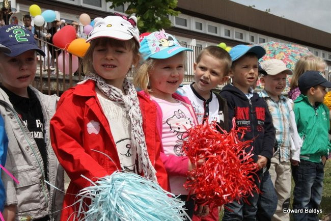 Słoneczny Festyn w PM 19 (zdjęcia)