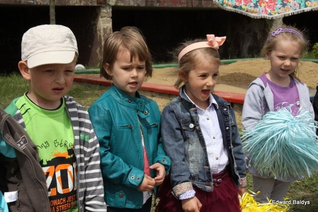 Słoneczny Festyn w PM 19 (zdjęcia)