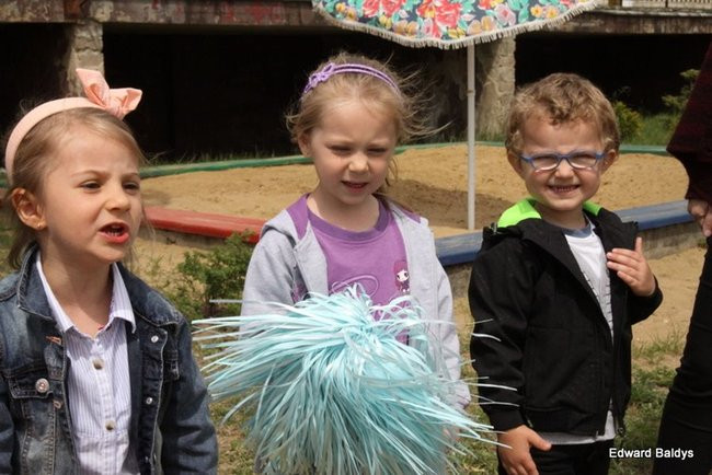 Słoneczny Festyn w PM 19 (zdjęcia)