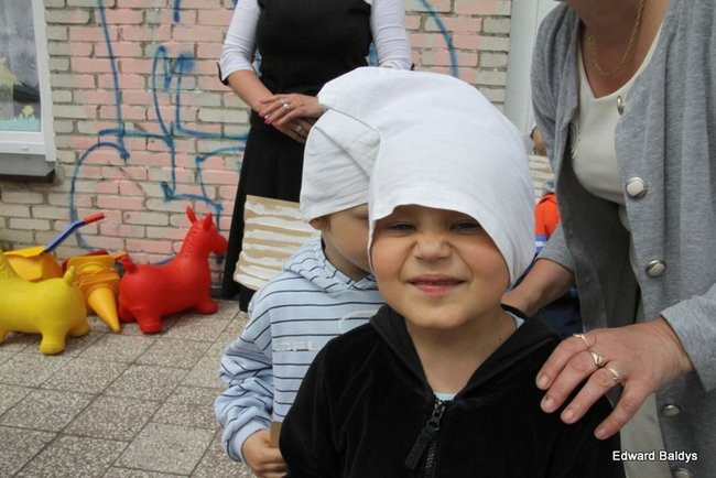 Słoneczny Festyn w PM 19 (zdjęcia)