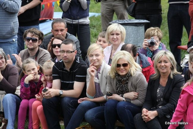 Słoneczny Festyn w PM 19 (zdjęcia)