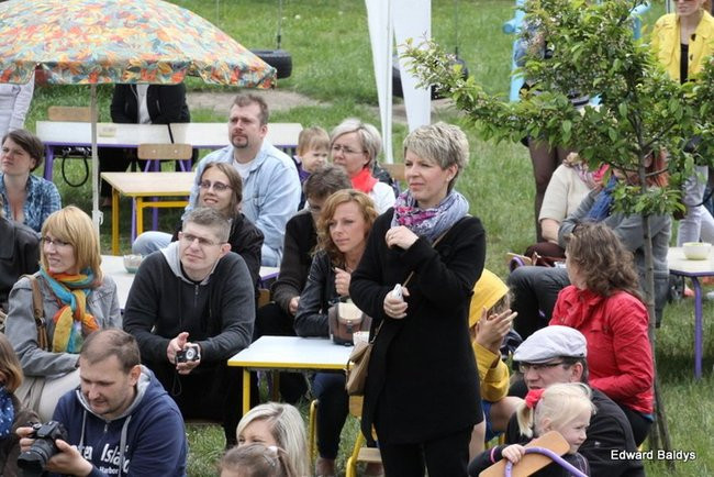 Słoneczny Festyn w PM 19 (zdjęcia)