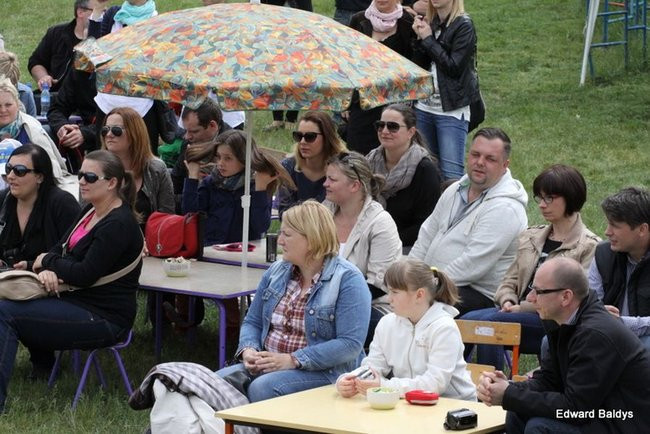 Słoneczny Festyn w PM 19 (zdjęcia)