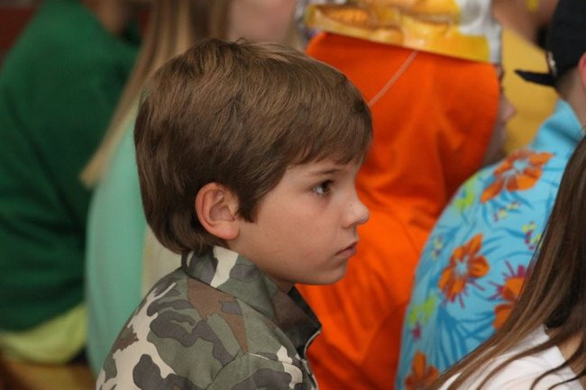 Rzymskie wspomnienia w SP 13 (zdjęcia)