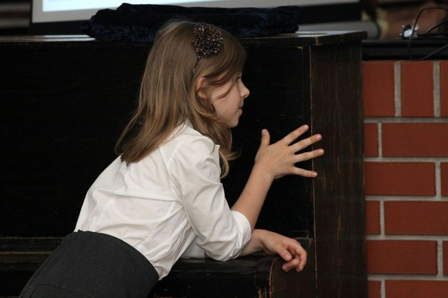 Rzymskie wspomnienia w SP 13 (zdjęcia)