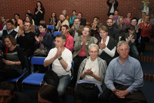 Rzymskie wspomnienia w SP 13 (zdjęcia)