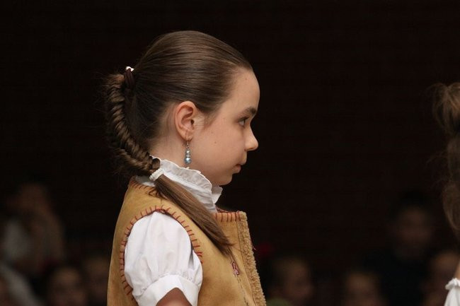 Rzymskie wspomnienia w SP 13 (zdjęcia)