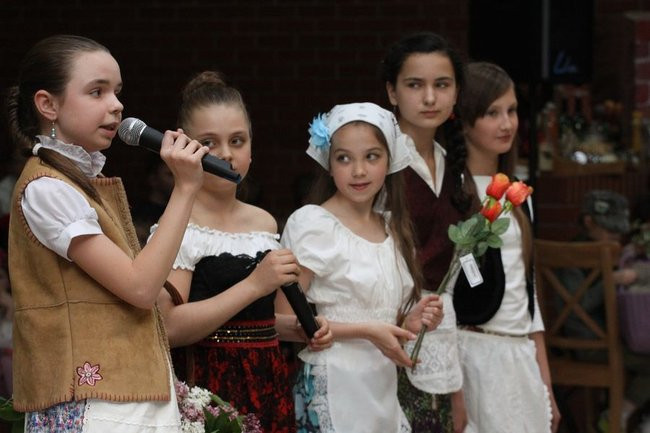 Rzymskie wspomnienia w SP 13 (zdjęcia)