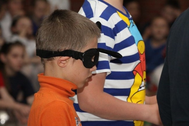 Rzymskie wspomnienia w SP 13 (zdjęcia)