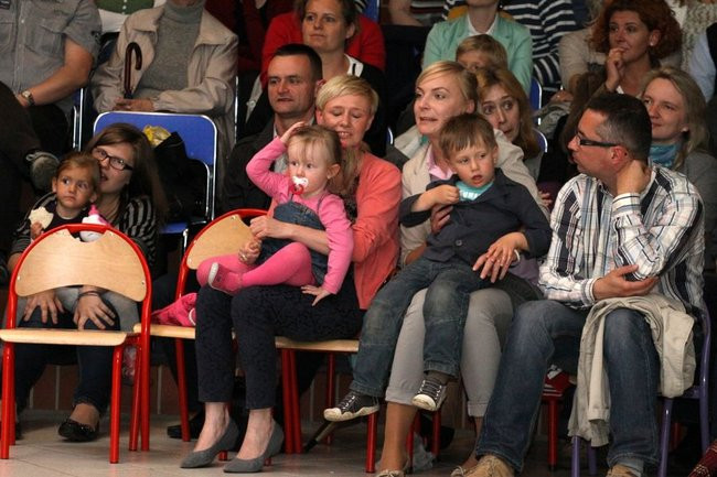 Rzymskie wspomnienia w SP 13 (zdjęcia)