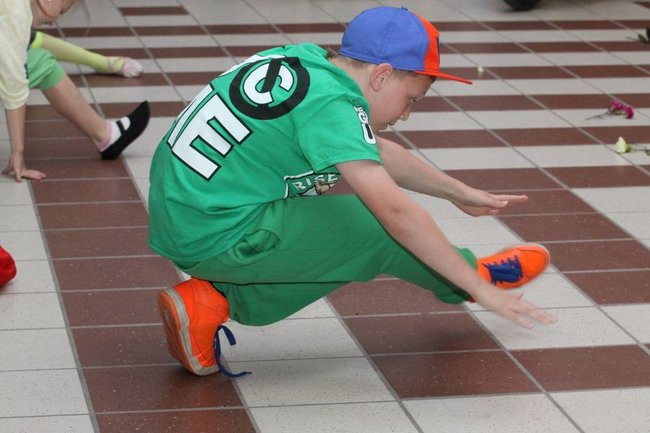 Rzymskie wspomnienia w SP 13 (zdjęcia)