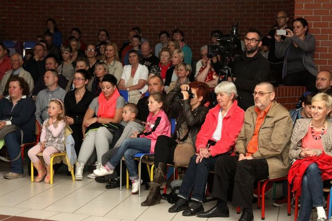 Rzymskie wspomnienia w SP 13 (zdjęcia)