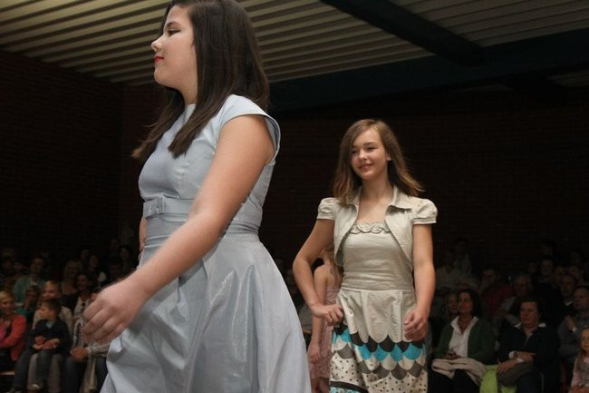 Rzymskie wspomnienia w SP 13 (zdjęcia)