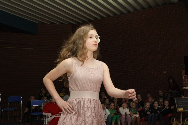 Rzymskie wspomnienia w SP 13 (zdjęcia)