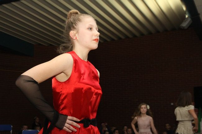 Rzymskie wspomnienia w SP 13 (zdjęcia)