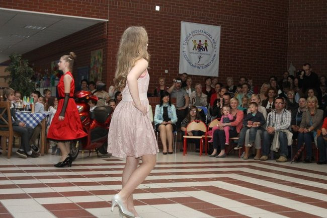 Rzymskie wspomnienia w SP 13 (zdjęcia)