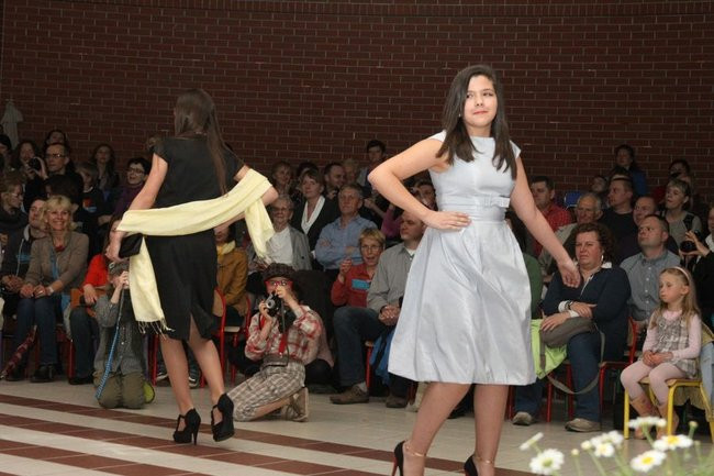 Rzymskie wspomnienia w SP 13 (zdjęcia)