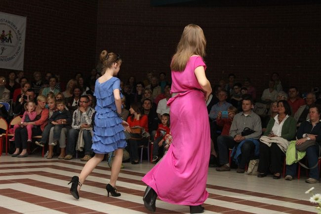 Rzymskie wspomnienia w SP 13 (zdjęcia)