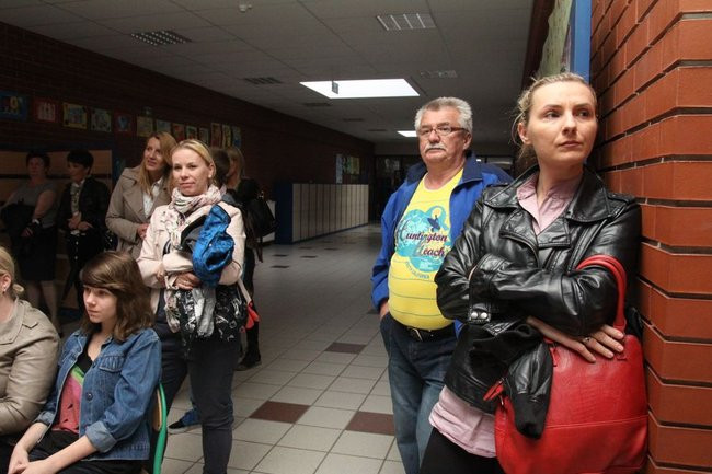 Rzymskie wspomnienia w SP 13 (zdjęcia)