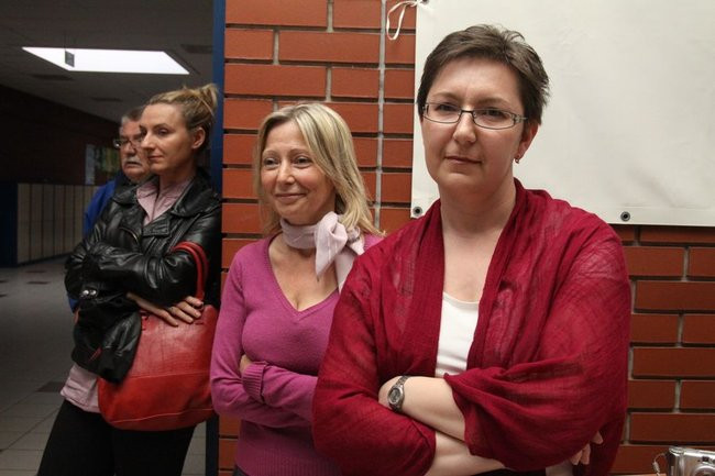 Rzymskie wspomnienia w SP 13 (zdjęcia)