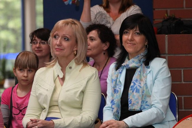 Rzymskie wspomnienia w SP 13 (zdjęcia)