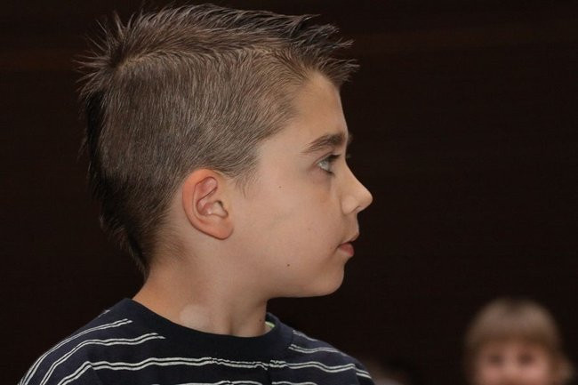 Rzymskie wspomnienia w SP 13 (zdjęcia)