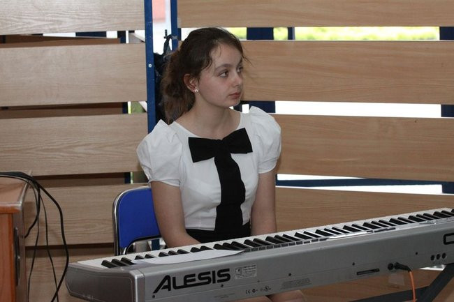 Rzymskie wspomnienia w SP 13 (zdjęcia)