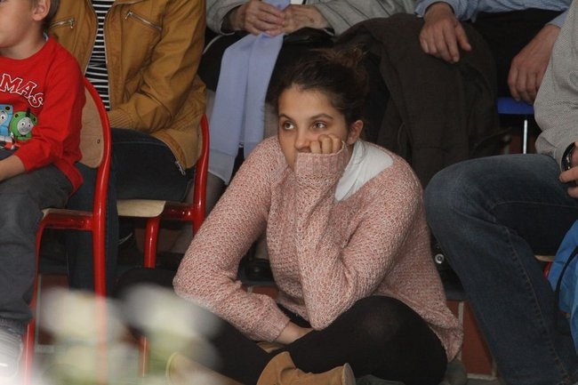 Rzymskie wspomnienia w SP 13 (zdjęcia)