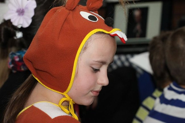 Rzymskie wspomnienia w SP 13 (zdjęcia)