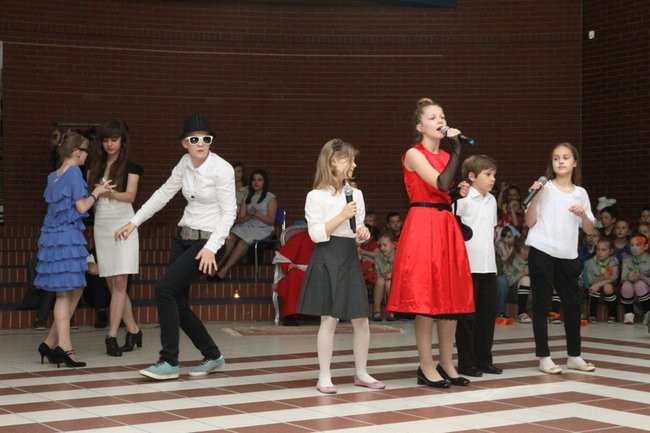 Rzymskie wspomnienia w SP 13 (zdjęcia)