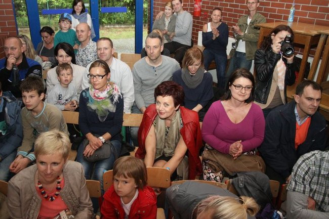 Rzymskie wspomnienia w SP 13 (zdjęcia)