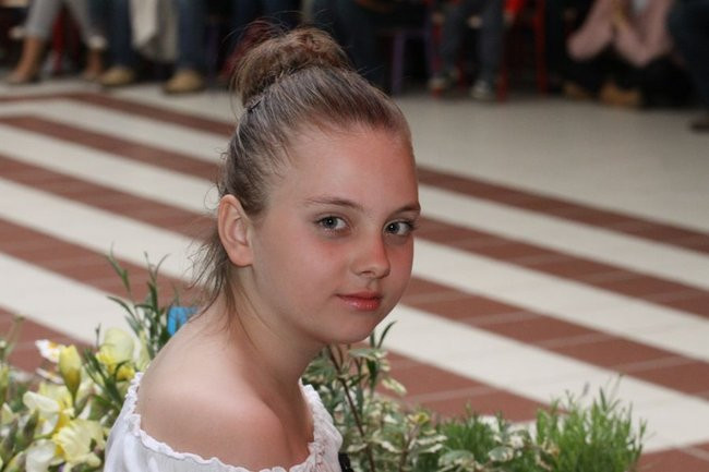 Rzymskie wspomnienia w SP 13 (zdjęcia)