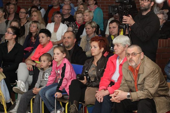 Rzymskie wspomnienia w SP 13 (zdjęcia)