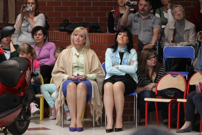 Rzymskie wspomnienia w SP 13 (zdjęcia)