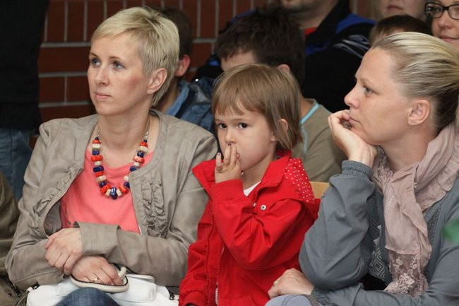 Rzymskie wspomnienia w SP 13 (zdjęcia)