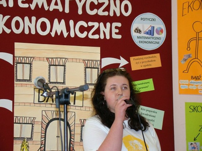 Matma to łatwizna (zdjęcia)