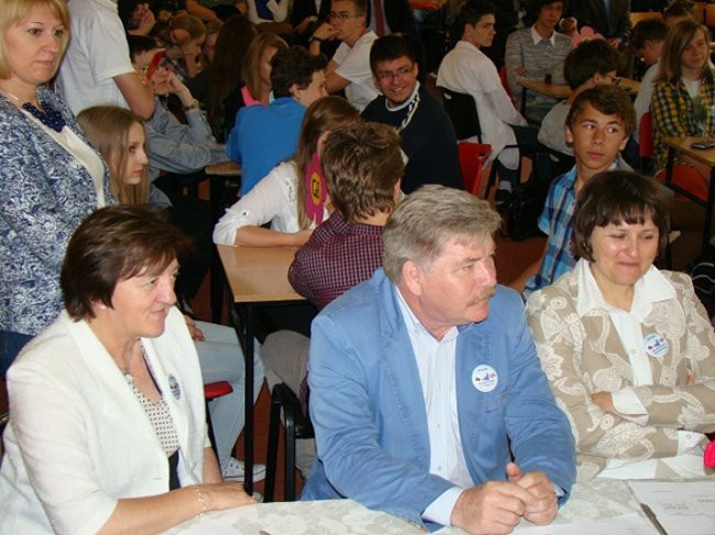 Matma to łatwizna (zdjęcia)