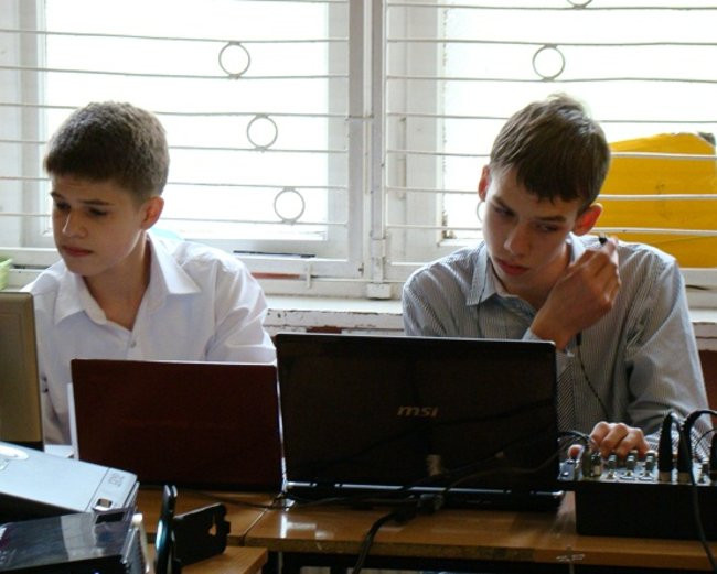 Matma to łatwizna (zdjęcia)