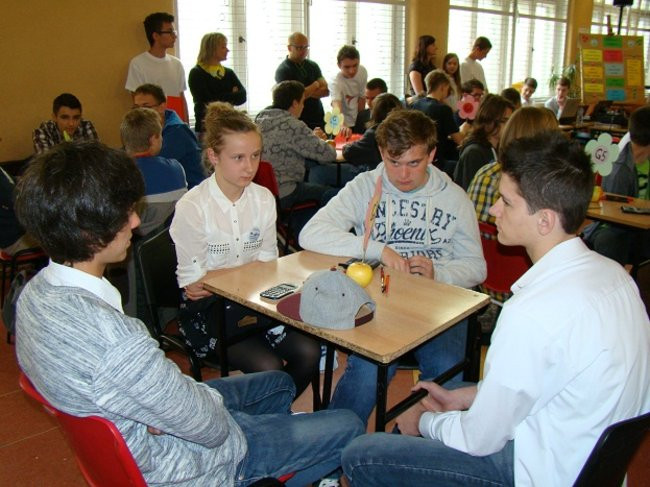 Matma to łatwizna (zdjęcia)