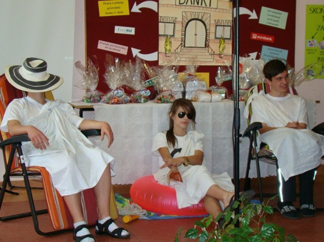 Matma to łatwizna (zdjęcia)